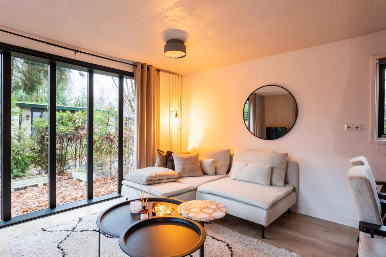 Boutique Chalet Veluwe Putten Exteriér fotografie