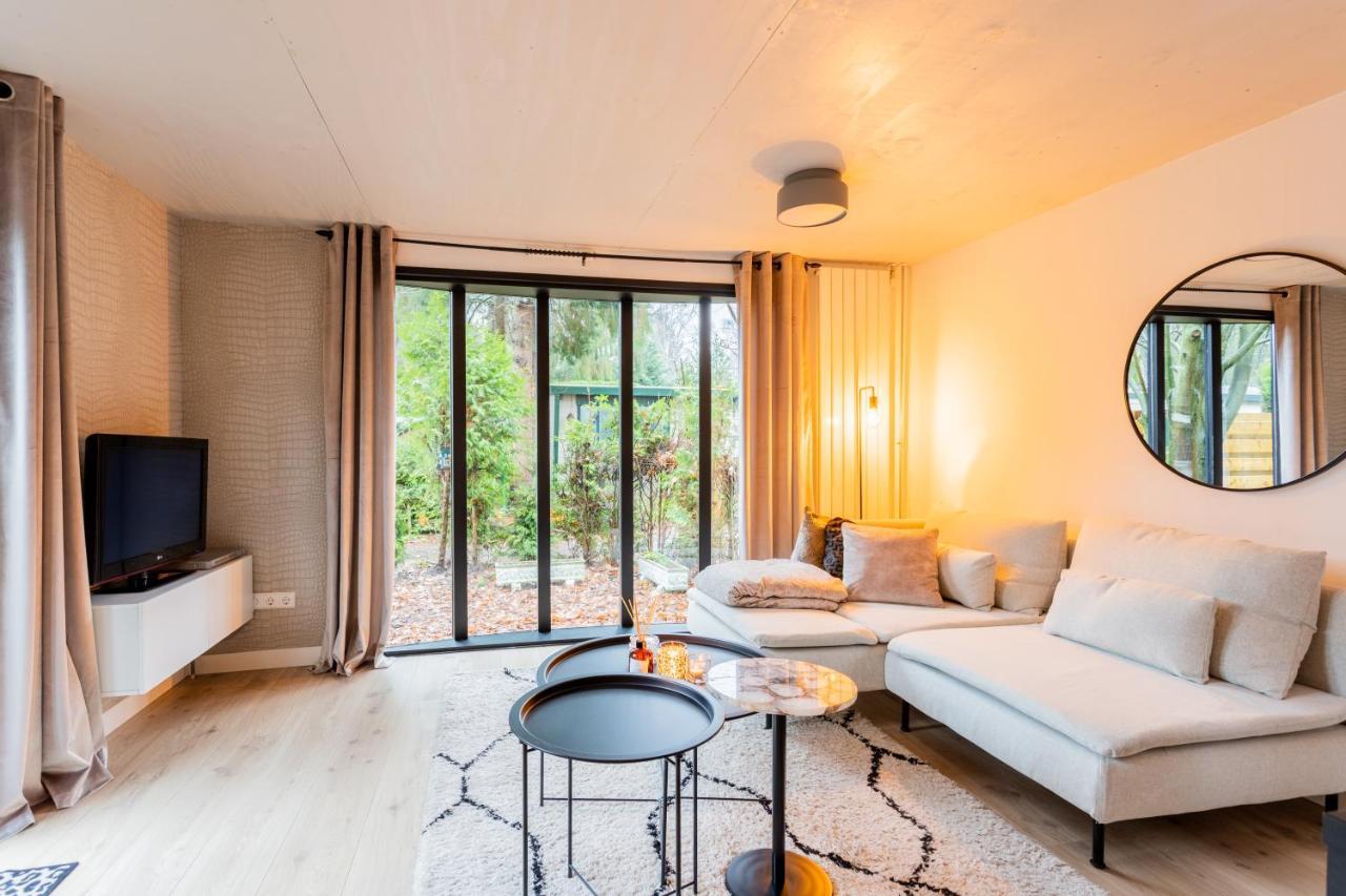 Boutique Chalet Veluwe Putten Exteriér fotografie