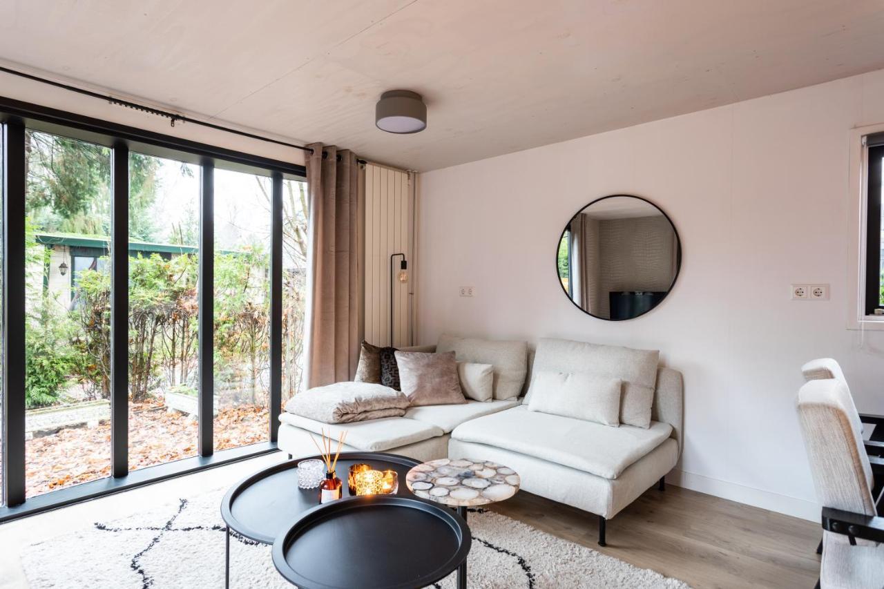 Boutique Chalet Veluwe Putten Exteriér fotografie