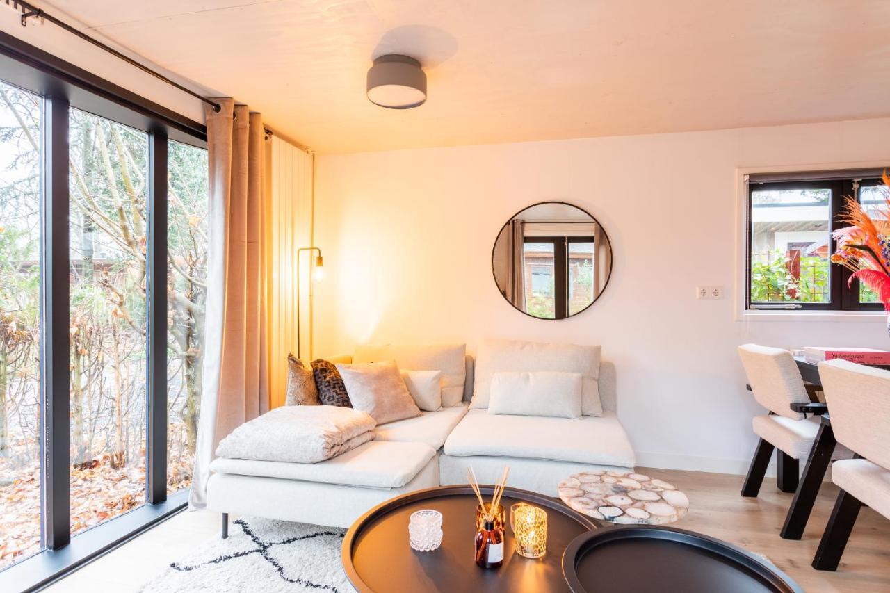 Boutique Chalet Veluwe Putten Exteriér fotografie