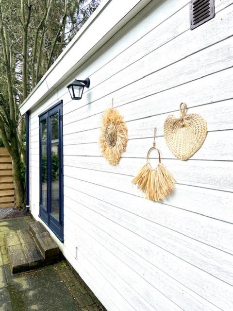 Boutique Chalet Veluwe Putten Exteriér fotografie