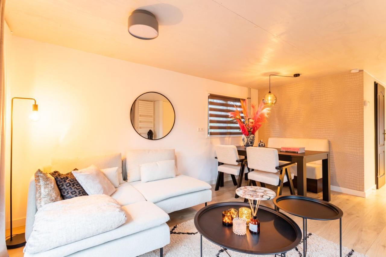 Boutique Chalet Veluwe Putten Exteriér fotografie