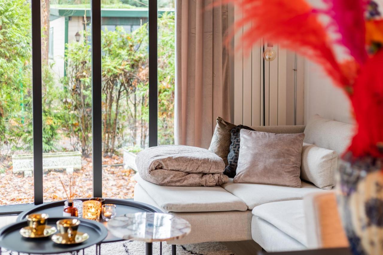 Boutique Chalet Veluwe Putten Exteriér fotografie